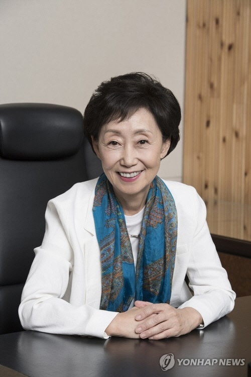 최영애 국가인권위원장[이화여대 제공]